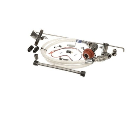 Frymaster Kit, H55 Rear Oil Dispos Al Rf 8262274